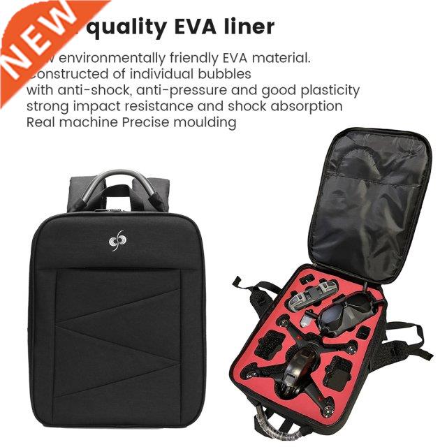 Waterproof Backpack for DJI FPV Combo Quadcopter Goggles V2