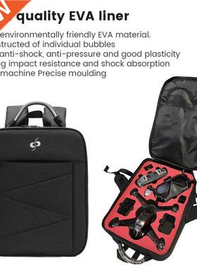 Waterproof Backpack for DJI FPV Combo Quadcopter Goggles V2