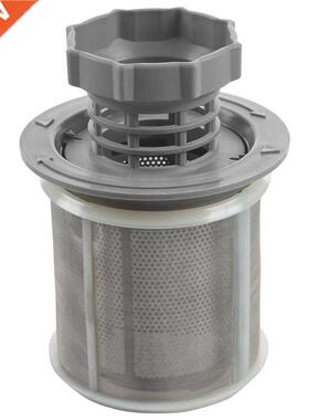 2 Part Dishwasher esh Filter Set Grey PP For Dishwasher 42