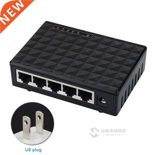 LAN Hub Port Desktop Adap Gigabit Ethernet Switch Exchange