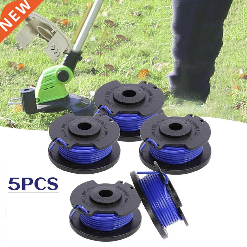 5pcs Grass Trimmer Spare Line Spool For Ryobi One And AC14RL