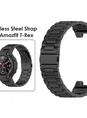 Smart Watch Strap Metal Wrist Band Replacement for Huami Ama