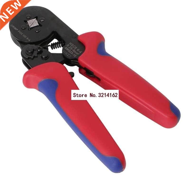 Self-djusting Crimping Plier Wire Cble End Sleeves Ferrule