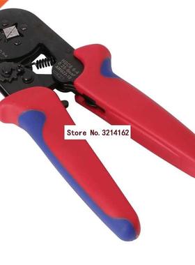 Self-djusting Crimping Plier Wire Cble End Sleeves Ferrule