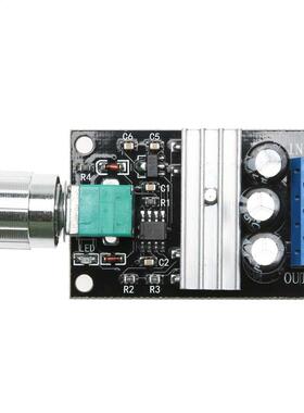 80W PWM DC 6V 12V 24V 28V A Motor Speed Control Switch Cont