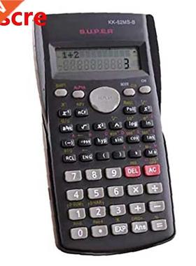 Scientific Function Calculator Portable Multi-Function Calcu