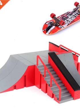 1pc Mini Skateboard Toy Skate Park TechDeck board Skateboar