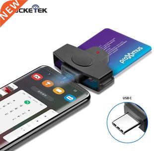 Bank elec Reader memory Card type smart EMV Rocketek