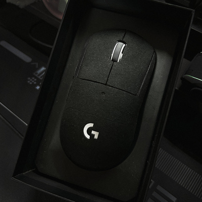 罗技GPW翻毛皮鼠标防滑贴全覆盖