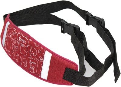 电动摩托车儿童安全带双绑带