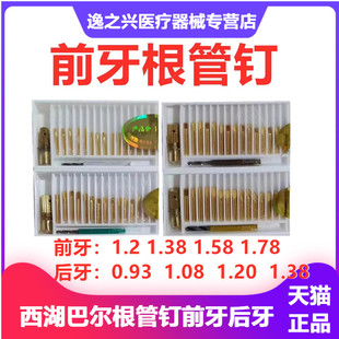牙科材料根管钉/前牙根管钉/后牙根管钉 口腔齿科西湖巴尔 根管桩