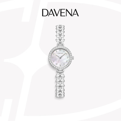 davena美人鱼手表女轻奢小众