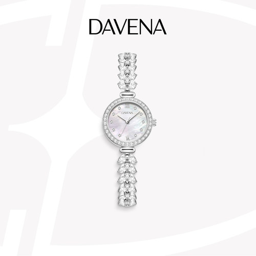 davena美人鱼手表女轻奢小众