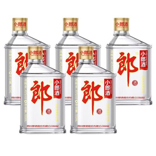 郎酒45度小郎酒100ml品鉴兼香型