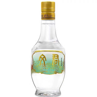 文君酒 文君情怀装小酒45度125ml光瓶白酒