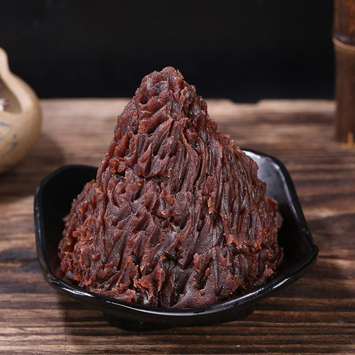 粤来月香特制水洗红豆沙沙250g