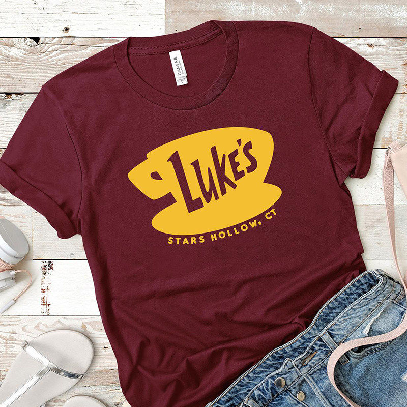 Luke'sStarHowDinT-ShG