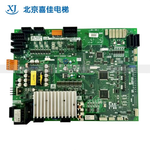 三菱凌云电梯门机板P231709B000G03 G23 P231707B000G03 G13现货