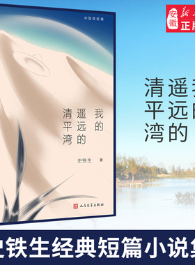 正版 我的遥远的清平湾 史铁生中国短经典 周国平眼里有灵魂的作家 莫凡满怀敬仰的伟大的人史铁生 留给世界无价的礼物