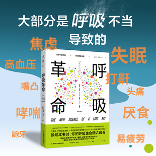 6大呼吸方法 呼吸革命：重新学会呼吸 找回健康本能