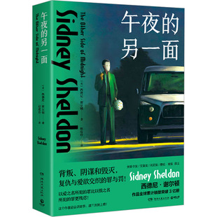西德尼·谢尔顿 正版 书籍小说畅销书 午夜 湖南文艺出版 美 新华书店旗舰店文轩官网 社 另一面