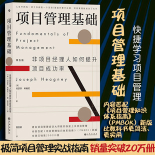 非项目经理人如何提升项目成功率 正版 项目管理基础 包邮 项目管理实战指南职场领导力沟通力团队管理书籍