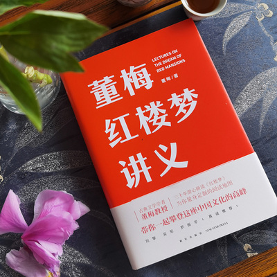 董梅红楼梦讲义古典文学