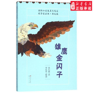 雄鹰金闪子(升级版)/动物小说大王沈石溪精华爱读本