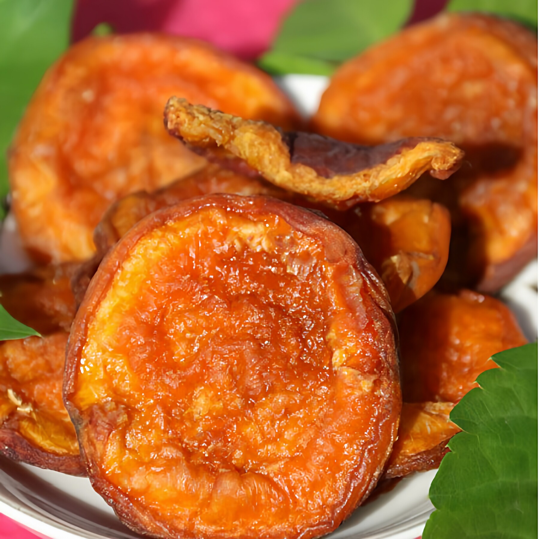 无添加蔚县张家口特产大木瓜杏干酸甜味肉厚一件包邮河北地方食品