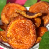 无添加蔚县张家口特产大木瓜杏干酸甜味肉厚一件 河北地方食品 包邮