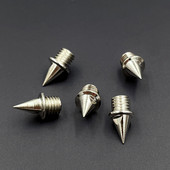 钉子 钉钢钉尖钉炫彩尖钉碳钉短跑测试考试比赛专用钉鞋 通用钉鞋 鞋