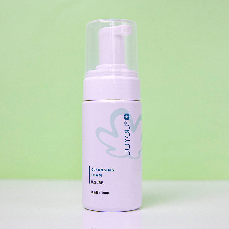 绽妍洁面泡沫氨基酸保湿洗面奶