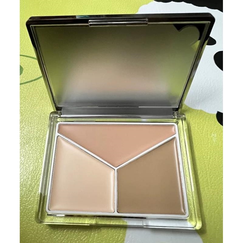 雅因子遮瑕盘面部黑眼圈/