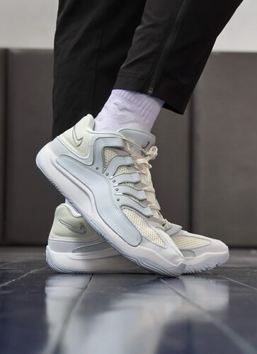 NIKE/耐克男子款杜兰特KD 18气垫缓震耐磨实战篮球鞋HV1991-001