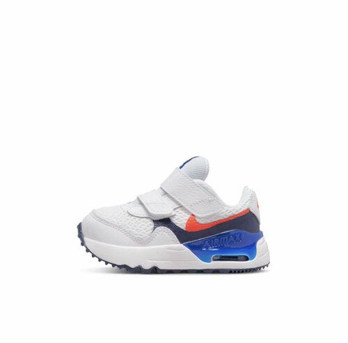 耐克AIR MAX SYSTMTD婴童魔术贴运动休闲鞋DQ0286-101