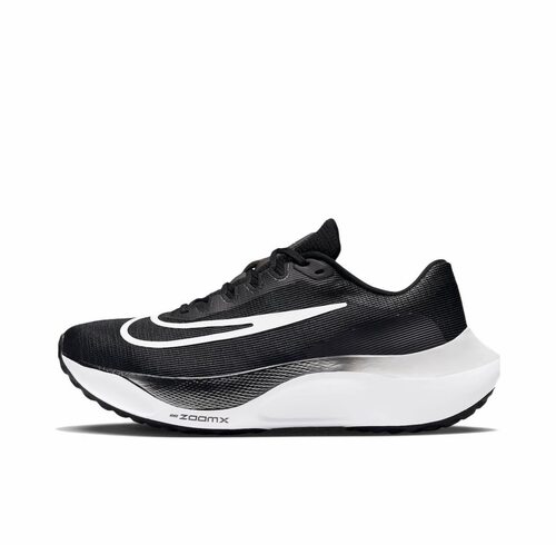 Nike/耐克正品ZOOM FLY 5男士经典耐磨透气竞速跑步鞋DM8968-001