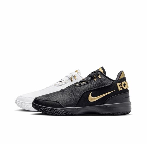 耐克Nike Lebron 布朗尼一代黑白鸳鸯低帮男子篮球鞋FJ1567-103