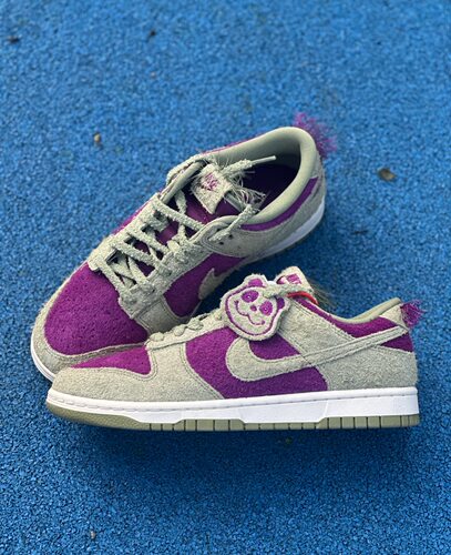 NIKE/耐克男鞋 DUNK LOW RETRO舒适透气时尚休闲板鞋IB2990-500