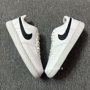 耐克Nike Court Vision 1 Low低帮板鞋男女同款白色DH2987-101