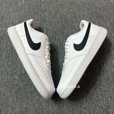 耐克Nike Court Vision 1 Low低帮板鞋男女同款白色DH2987-101