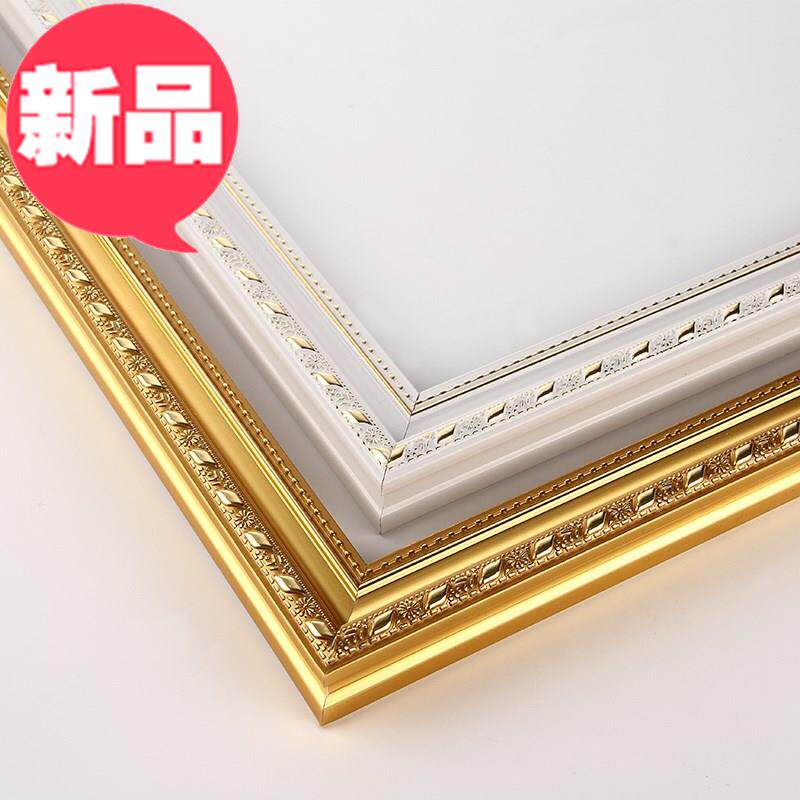 diy数字油画装饰画组装外框木框相框画框边框 欧式简约|msdalam kategori Aksesori rumah, photo Frame/Frame - dari Buy2taobao.com untuk memberikan perkhidmatan ejen Taobao profesional membeli