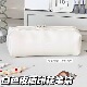 韩版 奶油白皮质印花笔袋女生ins风高颜值大容量防水铅笔盒文具袋
