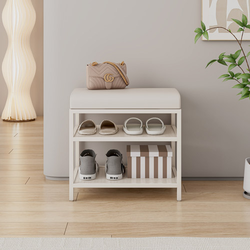 换鞋凳门口家用小凳子