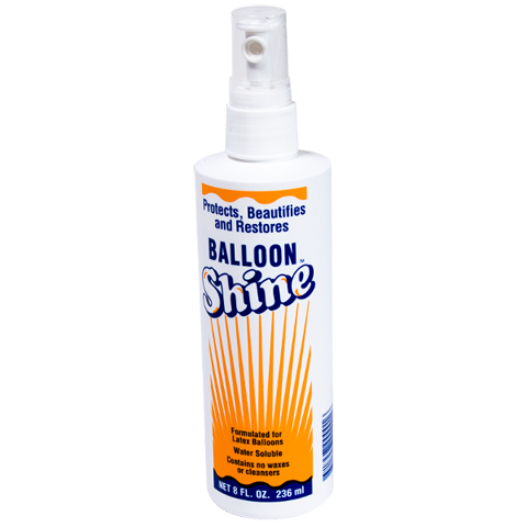 进口气球亮光剂 Balloon Shine 287ml