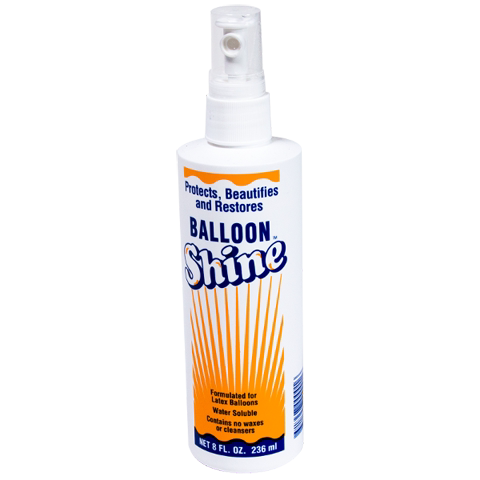 进口气球亮光剂 Balloon Shine 287ml