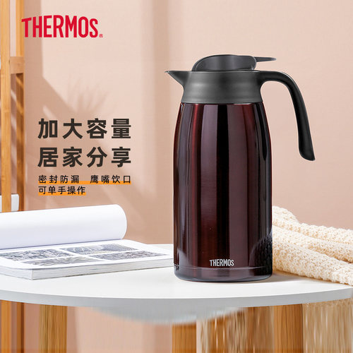 大容量不锈钢热水瓶保温壶