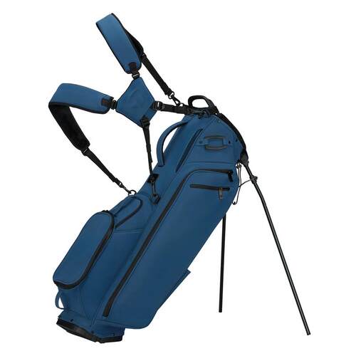 代购Taylormade男士高尔夫球包可调节肩带双肩背负支撑杆设计