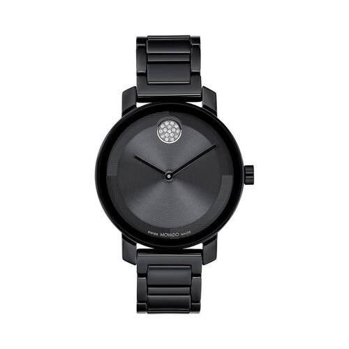 海外代购Movado/摩凡陀女士手表欧美腕表生活防水矿物玻璃