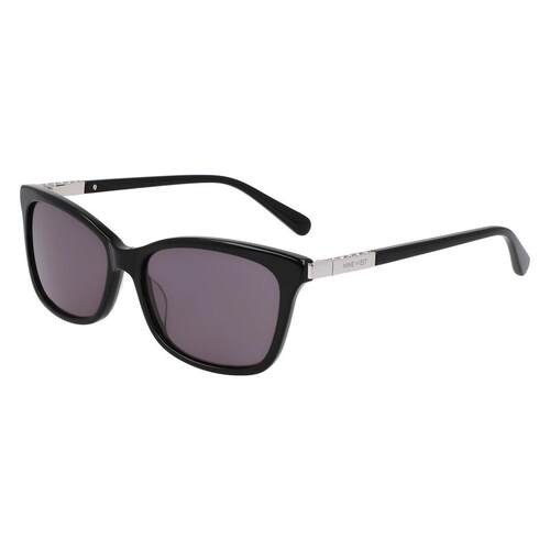 海外代购Nine West/玖熙女士太阳眼镜遮阳防紫外线方形框透明框