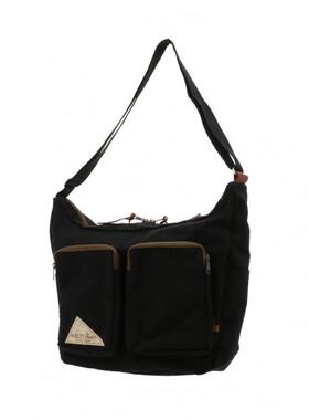 代购Kelty男女单肩包多口袋设计高收纳性前置便捷取物宽幅肩带